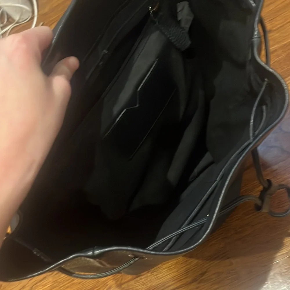Versace backpack - Picture 4 of 4
